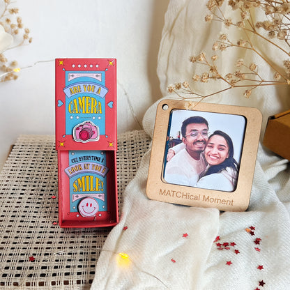 Are You A Camera Cheesy Message Gift For Special Person