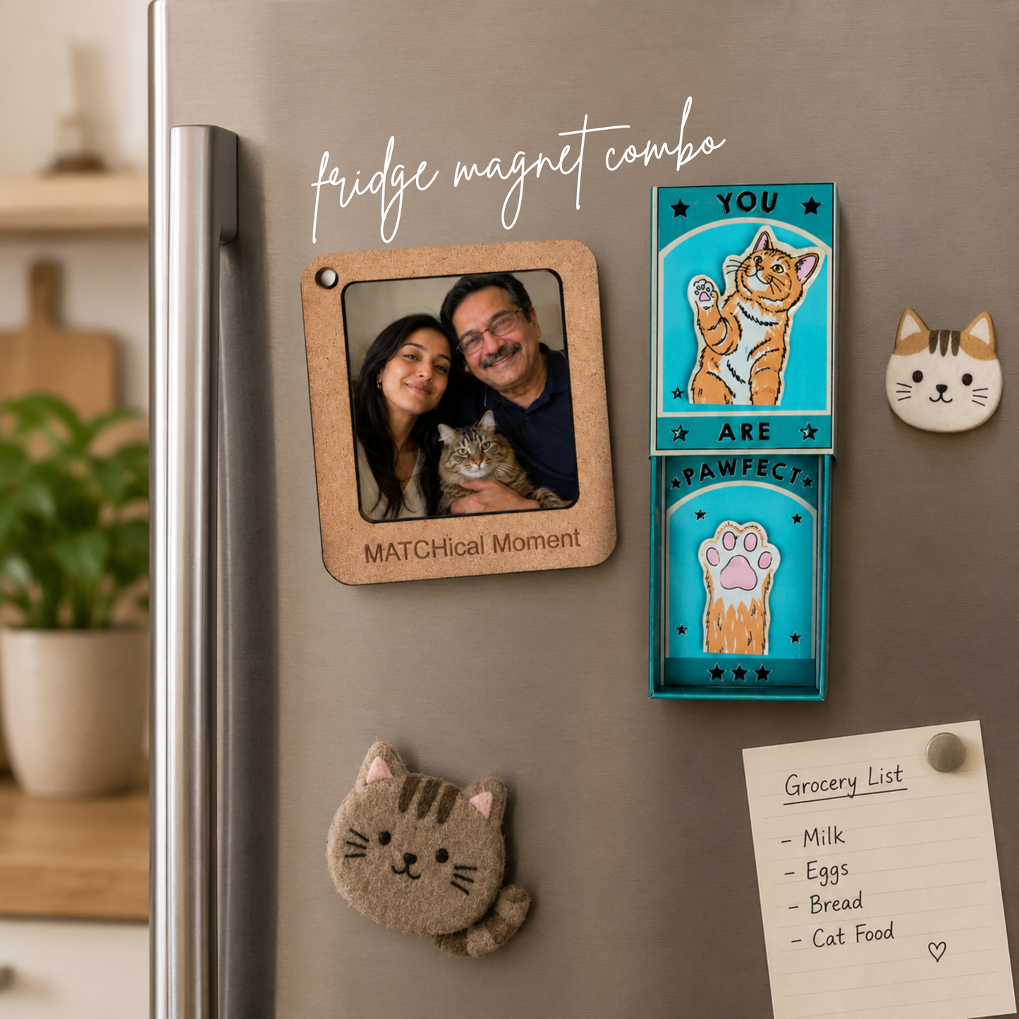 Father's Day Gift for Cat Dad