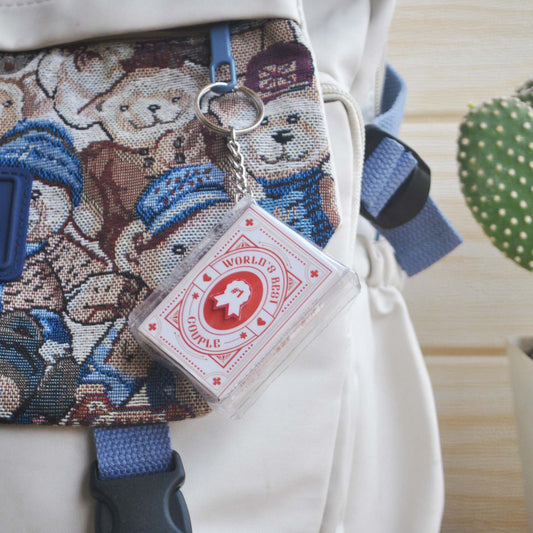 Personalized Gifts For Couples - Keychain