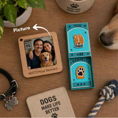 Father's Day Gift for Dog Dad
