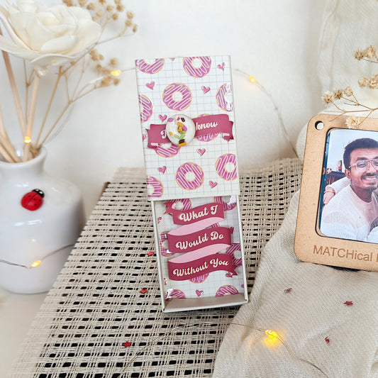 Donut Unique Gifts For Special Person