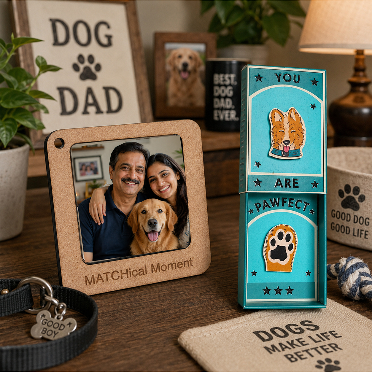 Father's Day Gift for Dog Dad
