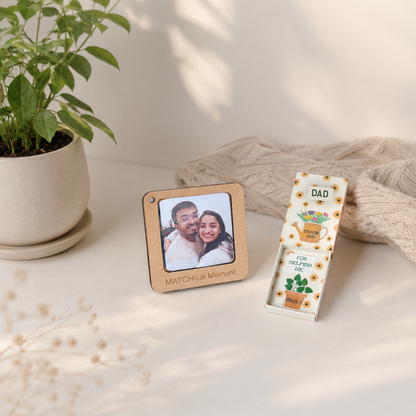 Thank You for Helping Me Grow - Father's Day Gift