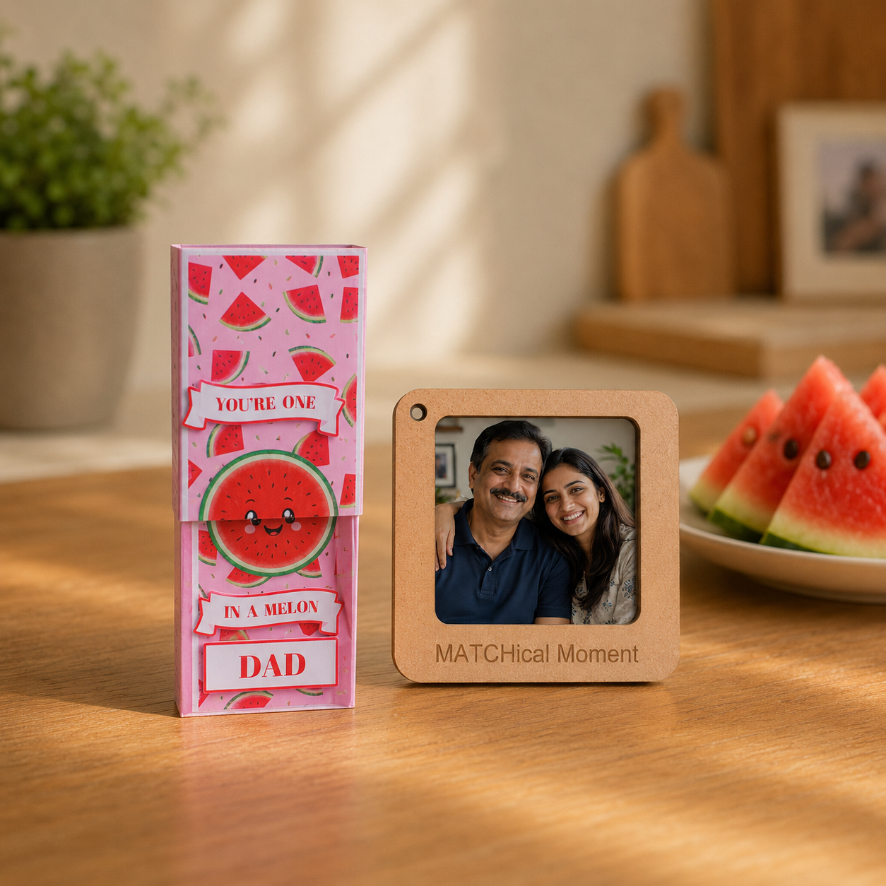 One in a Million Dad - Father's Day Combo Gift Set