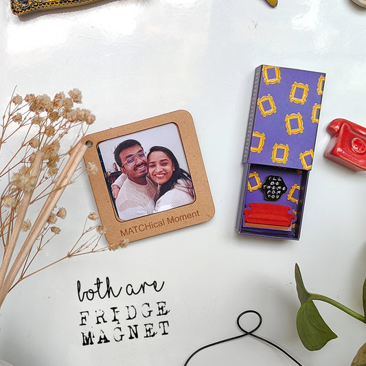 I'll Be There For You: Unique Gifts For FRIENDS Lover