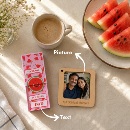One in a Million Dad - Father's Day Combo Gift Set
