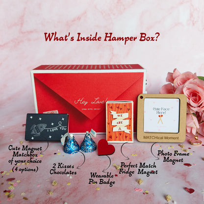 All Things Cute – Valentine’s Surprise Gift Hamper