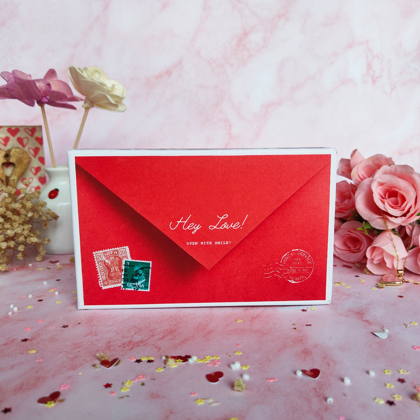 All Things Cute – Valentine’s Surprise Gift Hamper