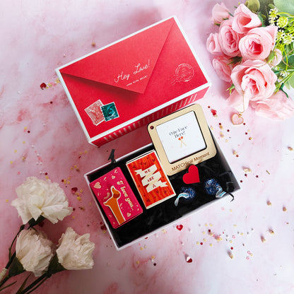 All Things Cute – Valentine’s Surprise Gift Hamper
