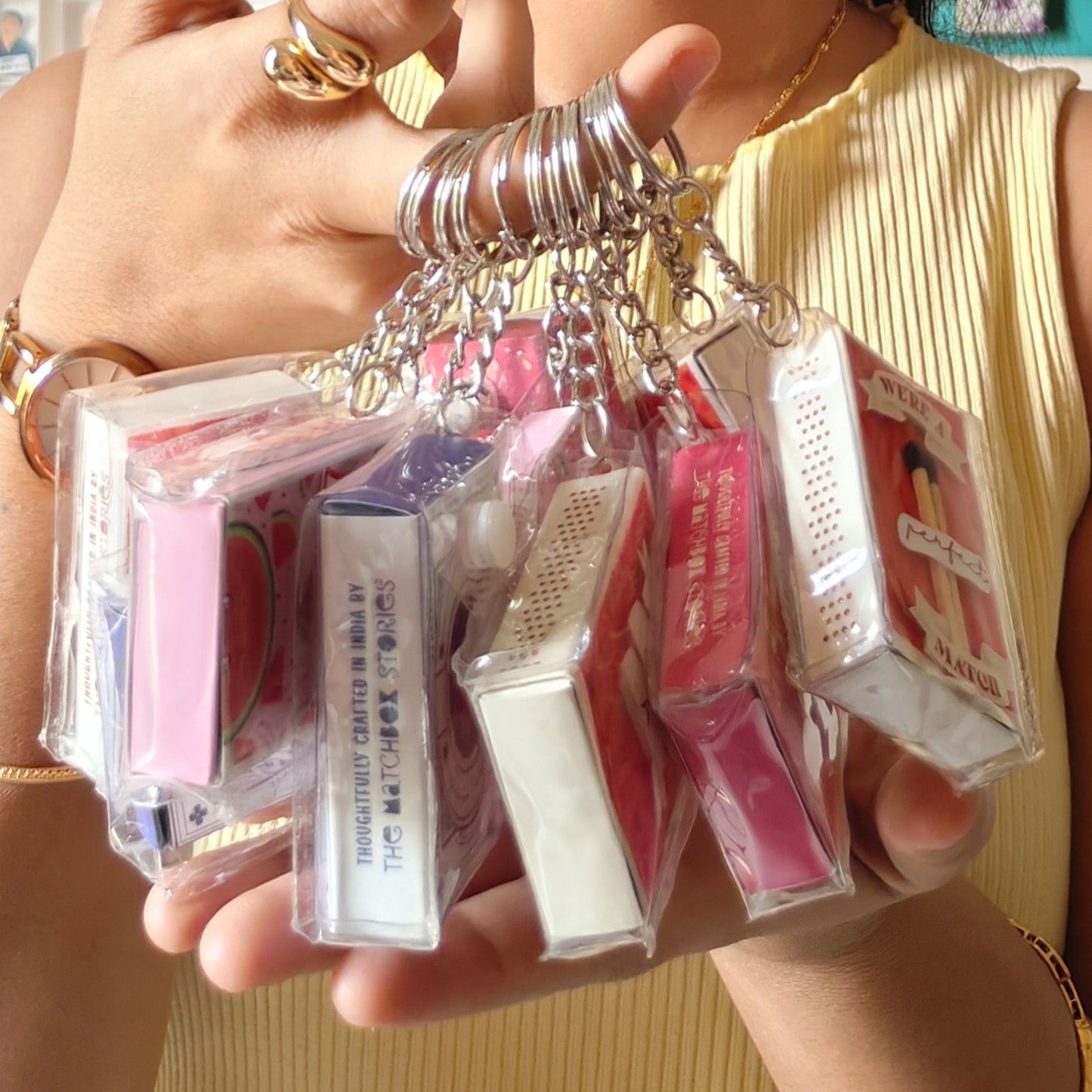 Personalized Gifts For Son - Keychain