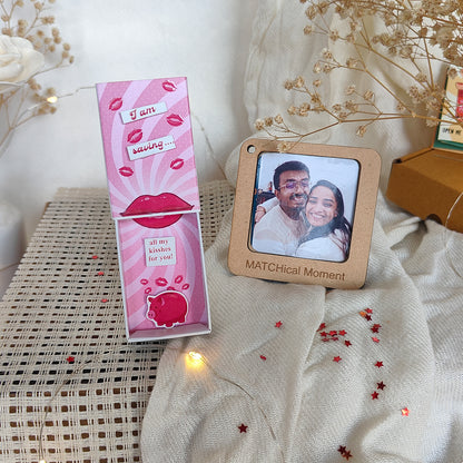 All My Kisses For You Cheesy Gifts For Long Distance Relationships