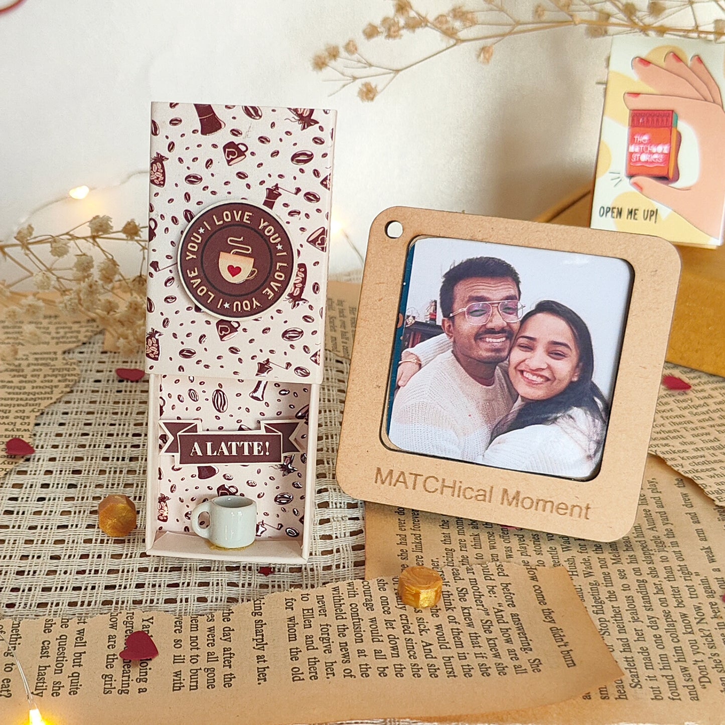 Love You A Latte Perfect Gift For Coffee Lover