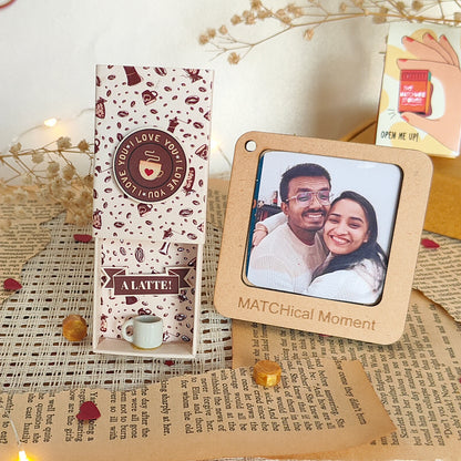 Love You A Latte Perfect Gift For Coffee Lover