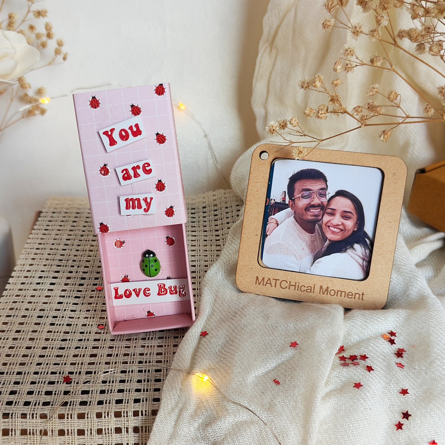 Love Bug Perfect Gift For Your Lover