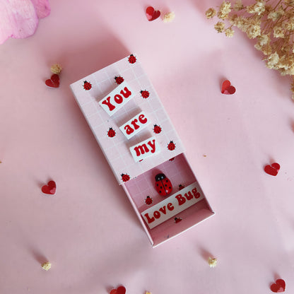 Love Bug Perfect Gift For Your Lover