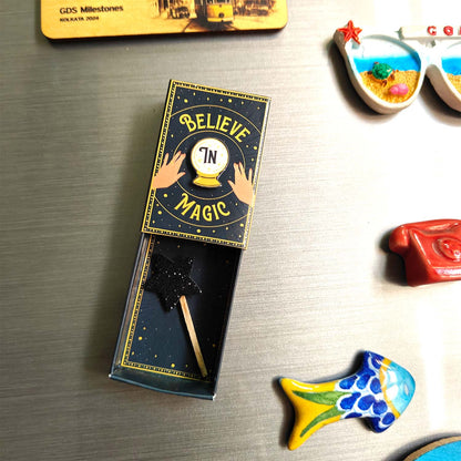 Believe In Magic - Positive Motivational Gift