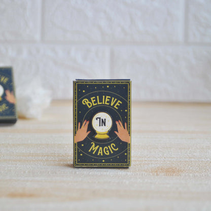 Believe In Magic - Positive Motivational Gift