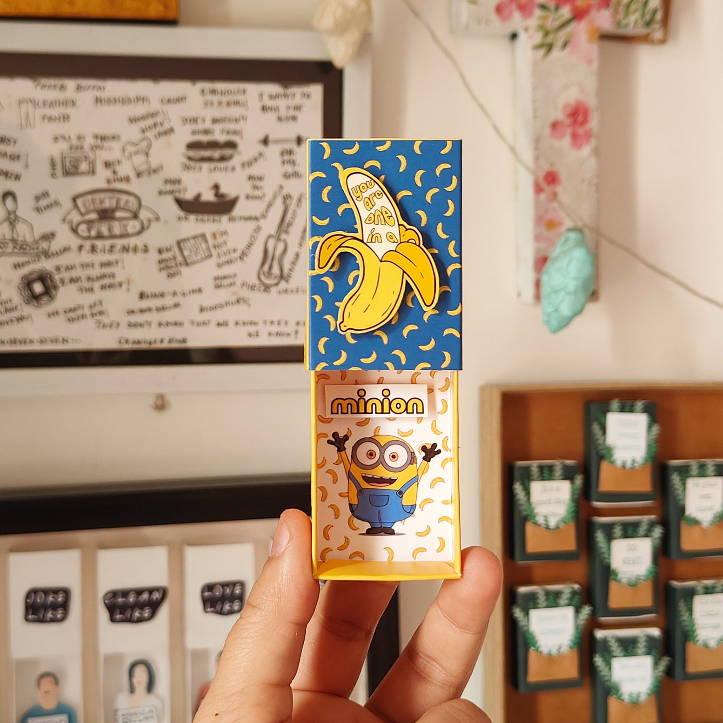 One In A Minion: Funny Gifts For Friends