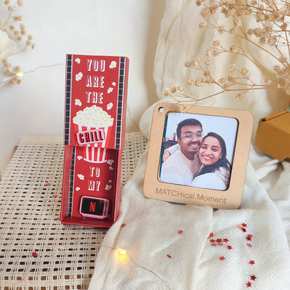 Netflix & Chill Playful Gift For Special person