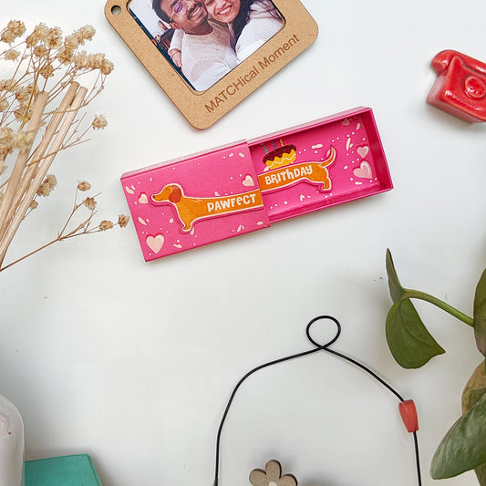 Pawfect Birthday Gift For Pet Lovers