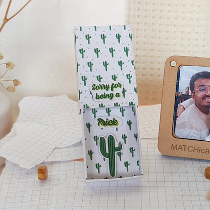 Say Sorry Message Gift