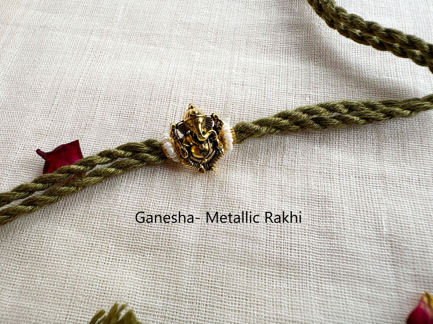 Not All Superhero Wear Capes - Rakhi gift for Brother