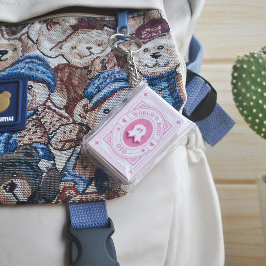 Personalized Gifts For Sister - Keychain