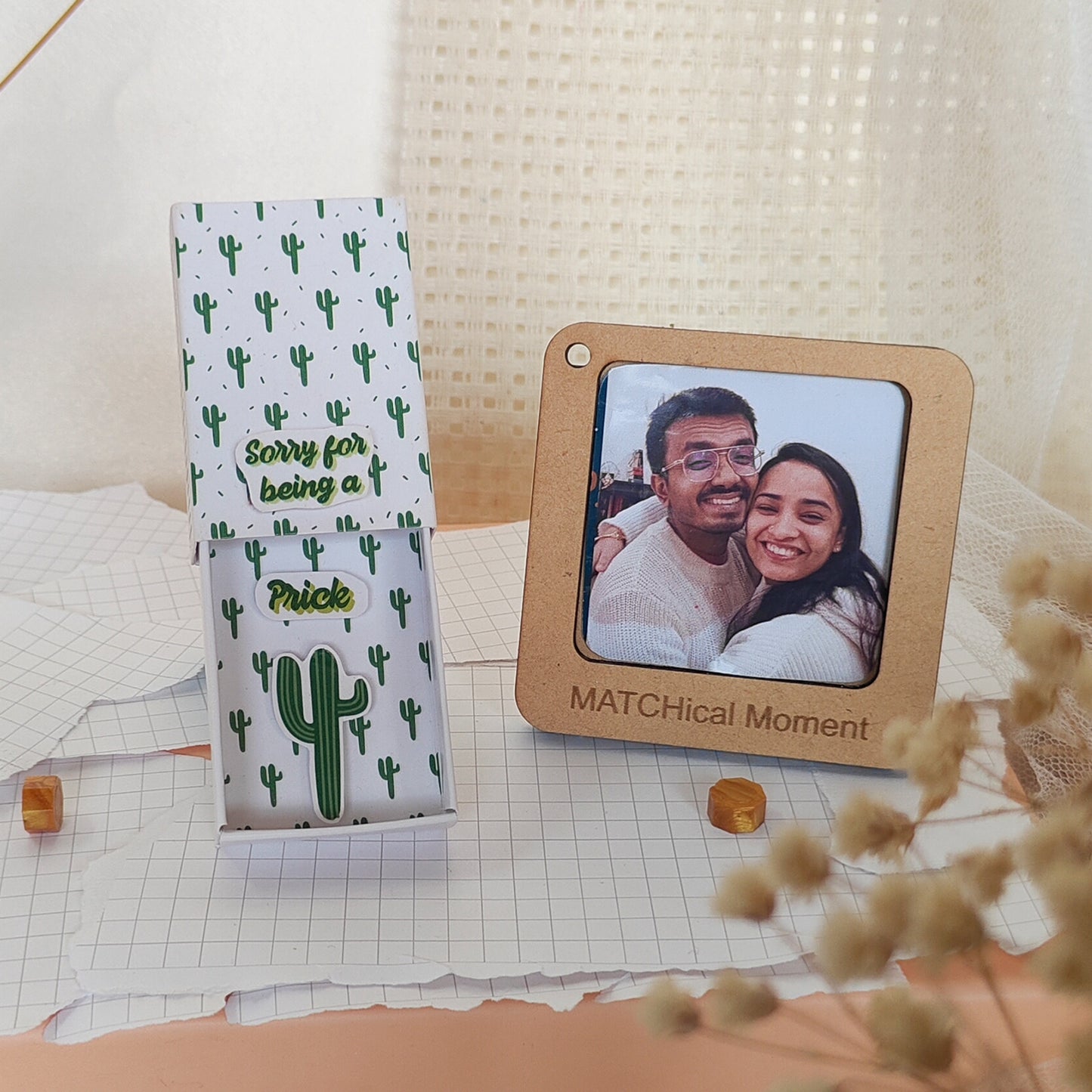 Say Sorry Message Gift