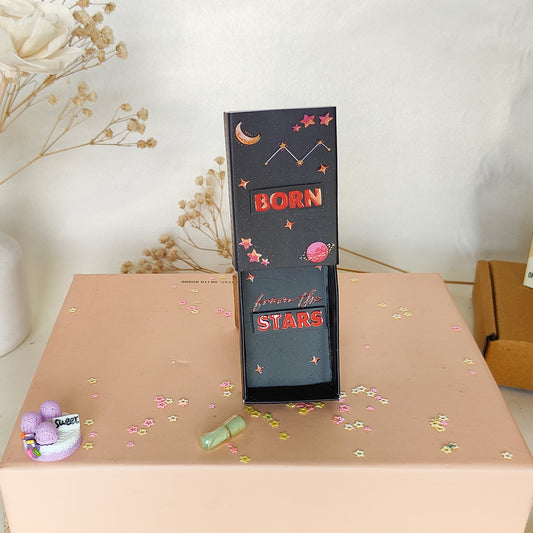 Born From The Stars - Birthday Gift