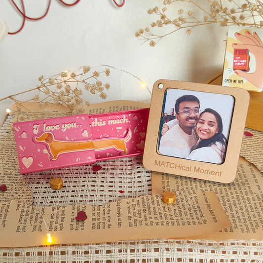 I Love You This Much Unique Gifts For Husband, Wife, GF, BF