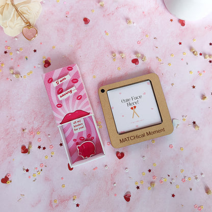 All My Kisses For You Cheesy Gifts For Long Distance Relationships