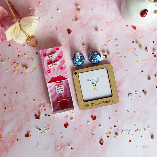 Cheesy Love ♡ Mini Love Box – Valentine’s Combo Sets