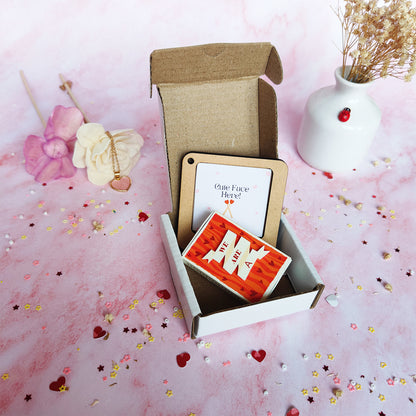 Perfect Match ♡ Mini Love Box – Combo Set