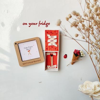 Perfect Match ♡ Mini Love Box – Combo Set
