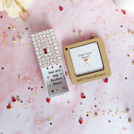 Perfect Piece ♡ Mini Love Box – Valentine’s Combo Sets