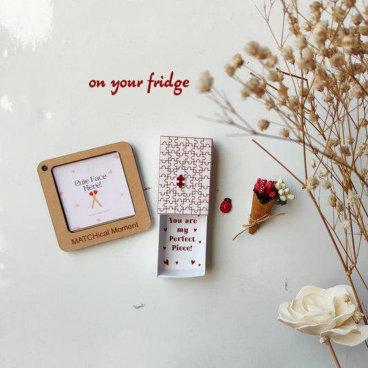 You Complete Me: Unique Puzzle Gifts For Husband/Wife