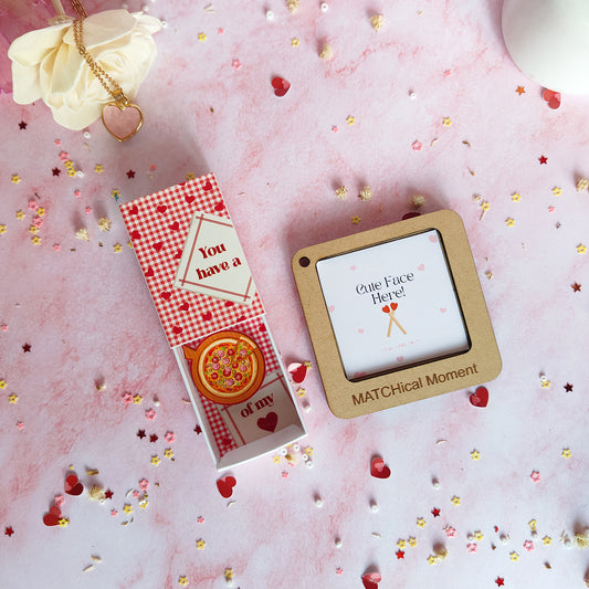 Cute Love ♡ Mini Love Box – Valentine’s Combo Set