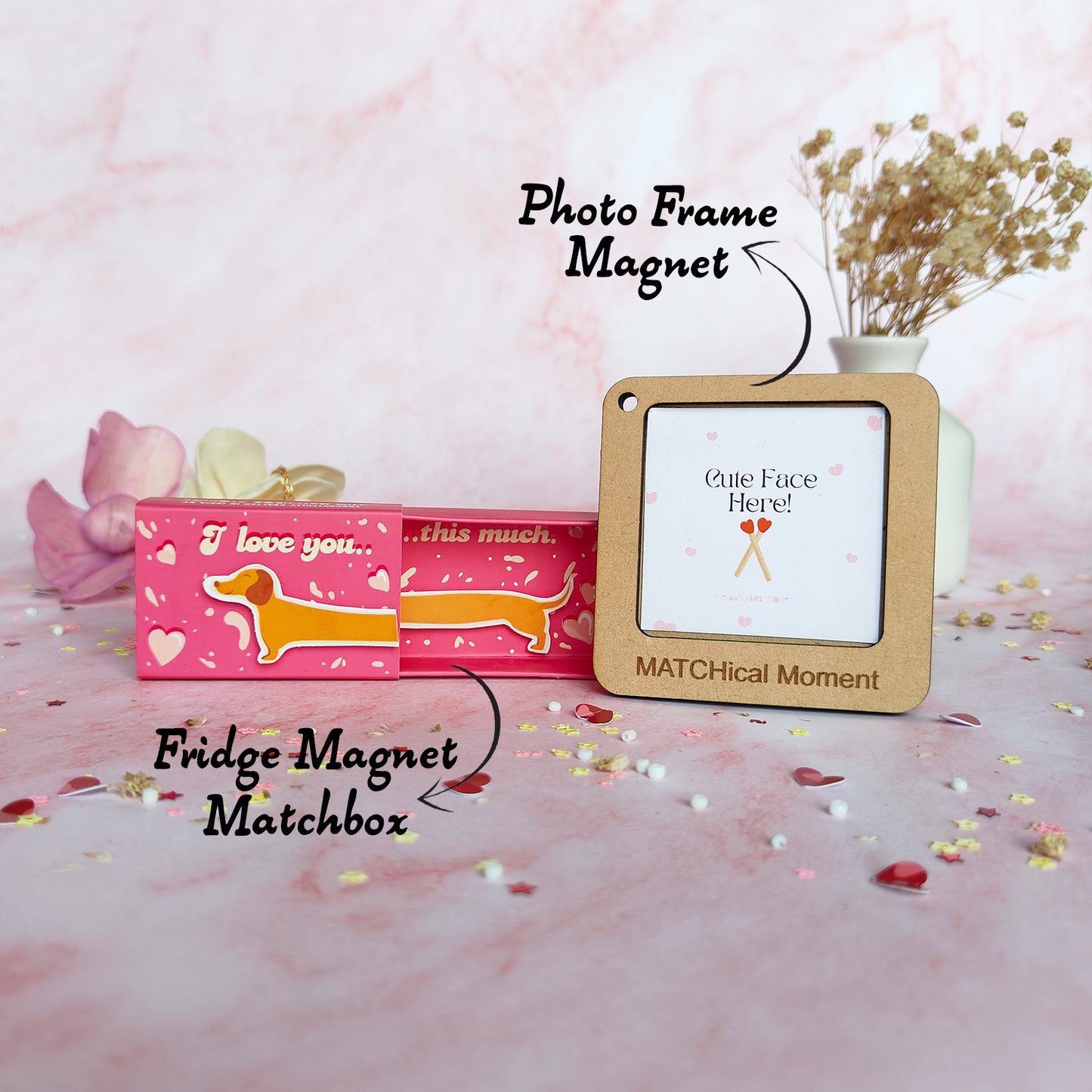 I Love You This Much Unique Gifts - Combo Set