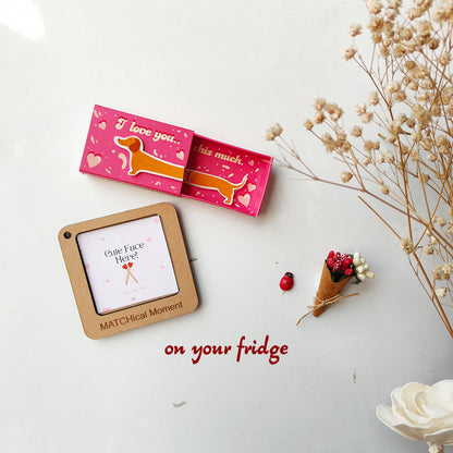 I Love You This Much Unique Gifts - Combo Set
