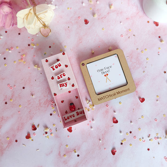 Love Bug ♡ Mini Love Box – Valentine’s Combo Sets