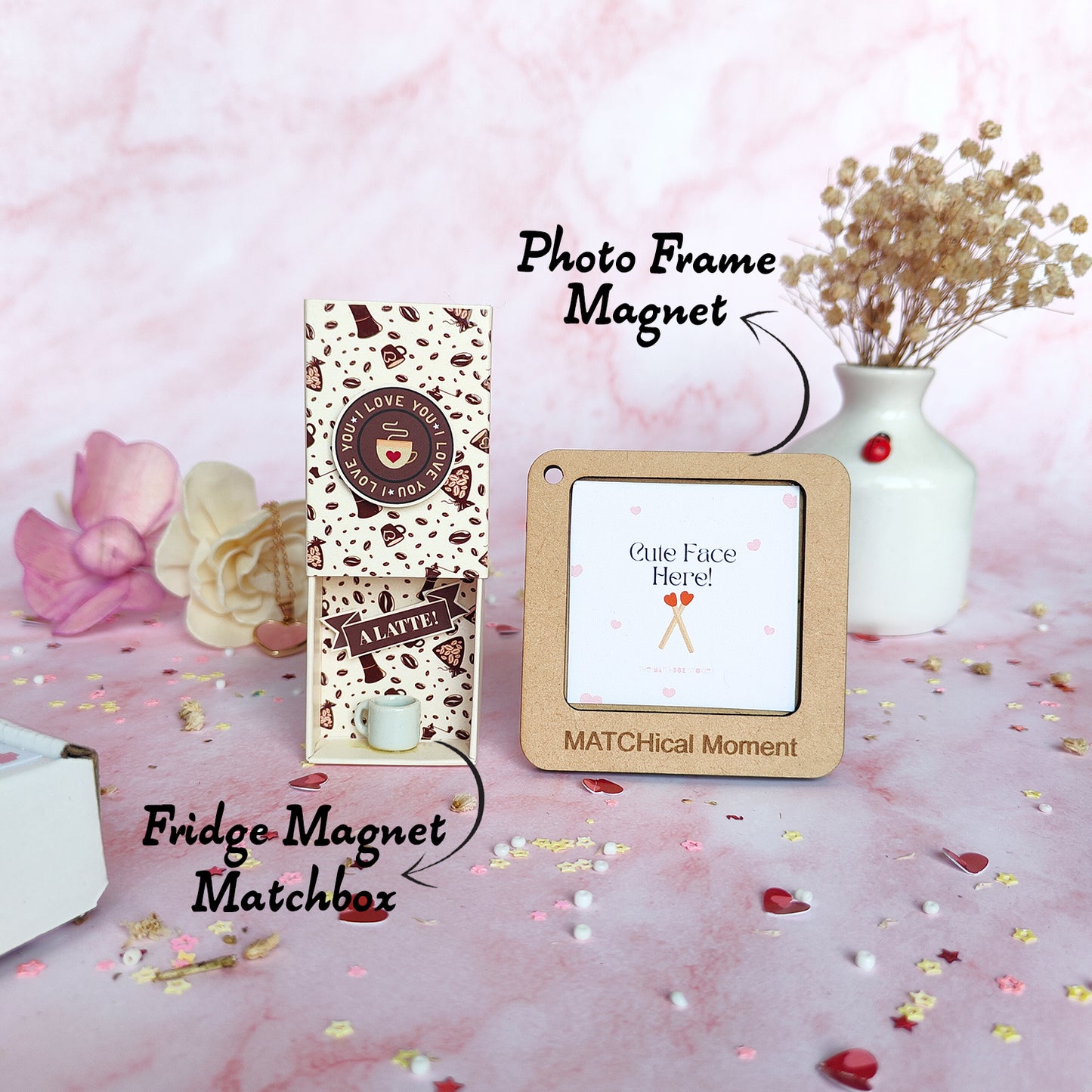 Latte Love ♡ Mini Love Box - Combo Sets