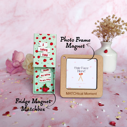 Quirky Love ♡ Mini Love Box – Combo Set