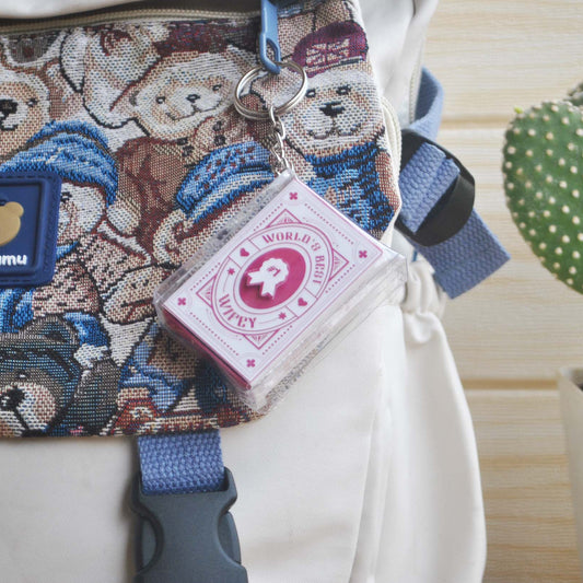 Personalized & Romantic Gifts For Wife - Keychain