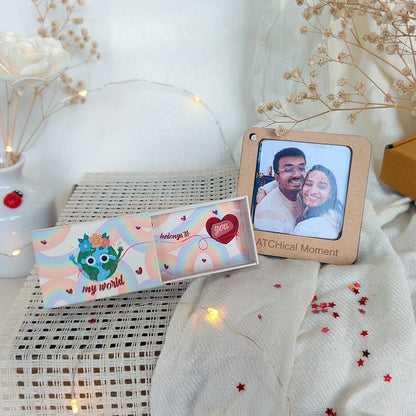 My World Belongs To You Perfect Gift For Special Person